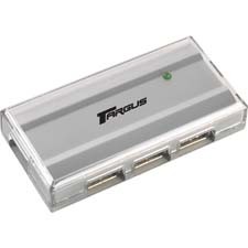 ACH67EU | Targus Mini USB 2.0 4 Port Hub