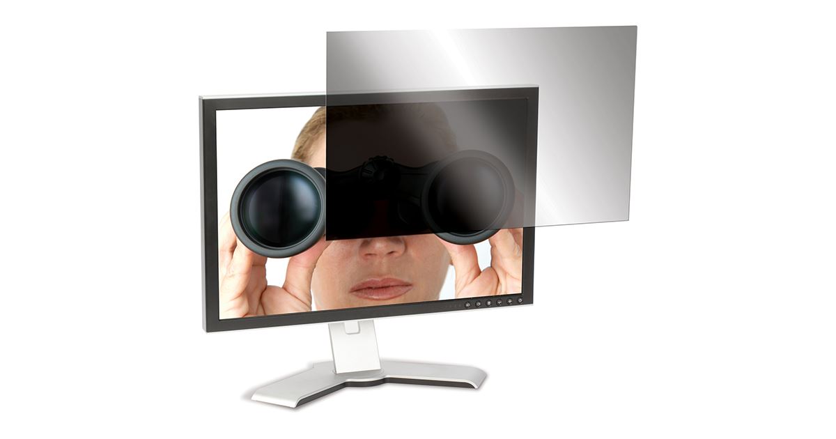 4vu 24 Inch Widescreen Monitor Privacy Screen Targus