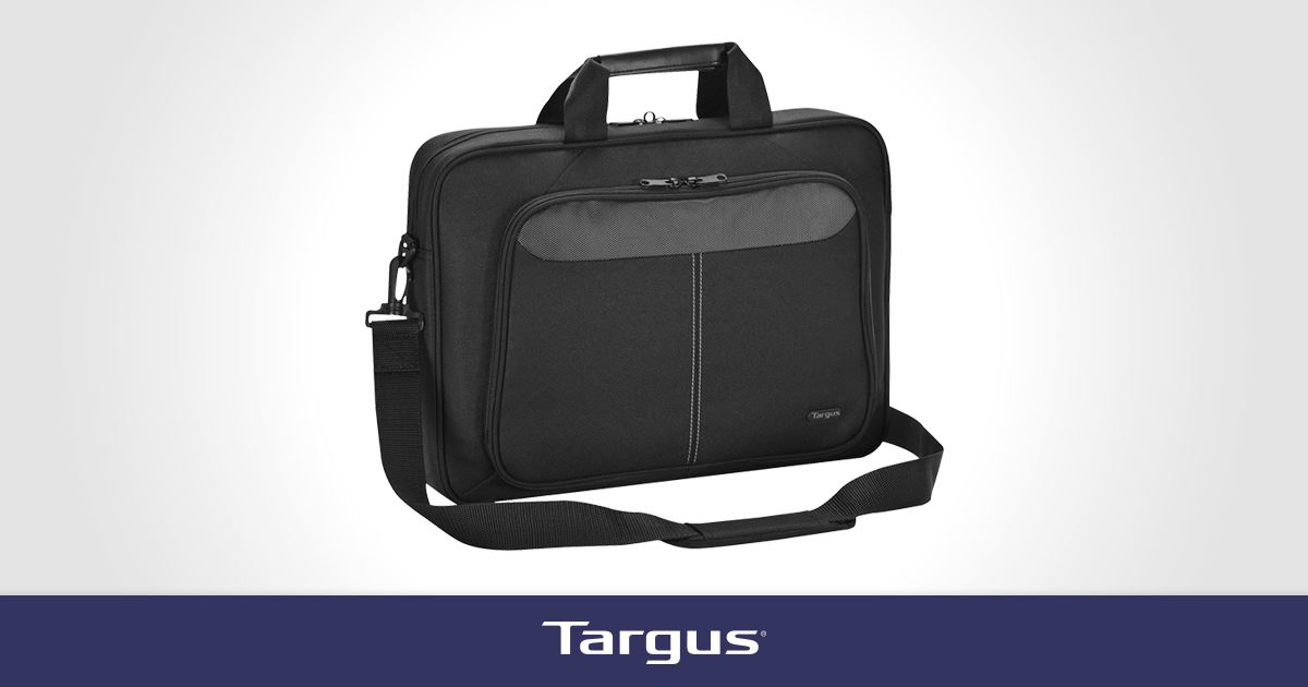 Intellect 15.6-inch Laptop Sleeve Targus | Strap Direct from with Buy
