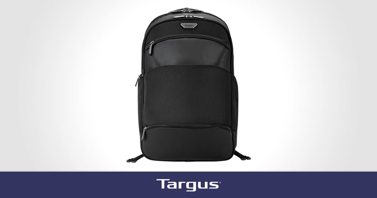 targus mobile vip backpack review